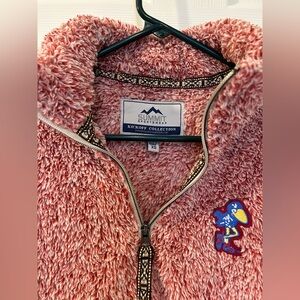 Sherpa Sweatshirt size S/XS